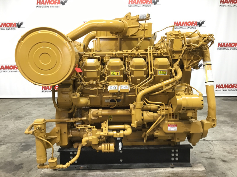 Caterpillar 3508C LLC-2507621 NEW - Construction machinery: picture 2 Caterpillar 3508C LLC-2507621 NEW - Construction machinery: picture 2