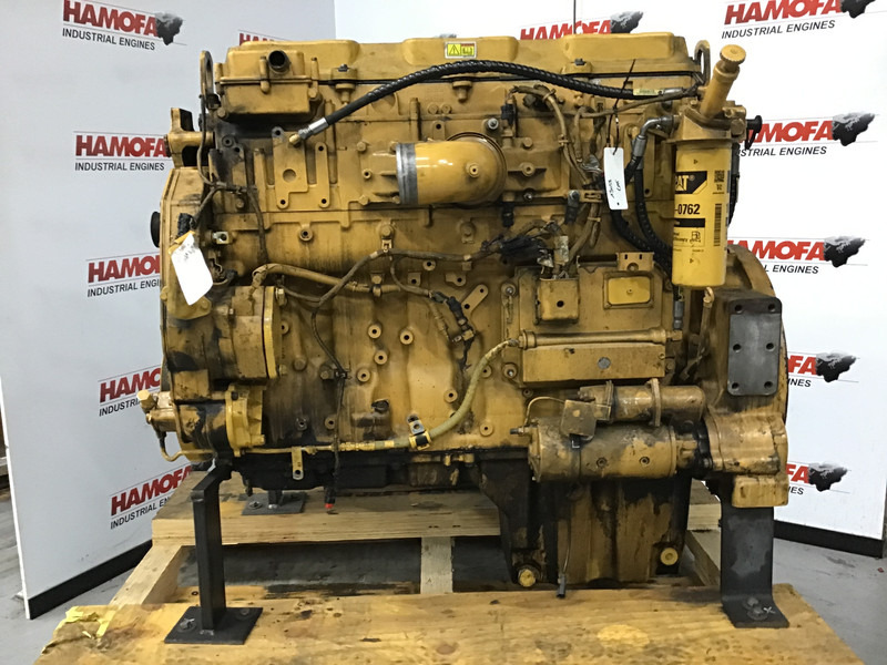 Caterpillar C13 LGK-2364575 FOR PARTS - Construction machinery: picture 2 Caterpillar C13 LGK-2364575 FOR PARTS - Construction machinery: picture 2