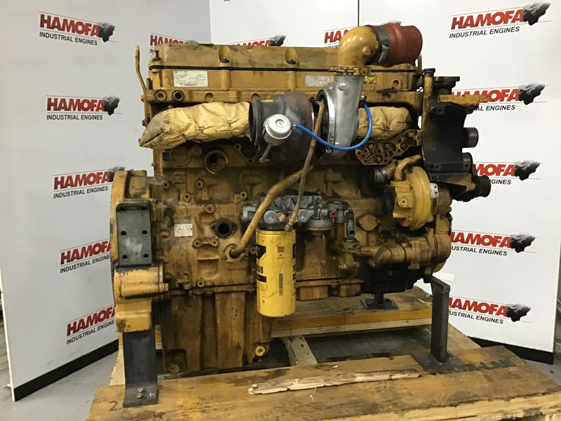 Caterpillar C13 LGK-2364575 FOR PARTS - Construction machinery: picture 1 Caterpillar C13 LGK-2364575 FOR PARTS - Construction machinery: picture 1