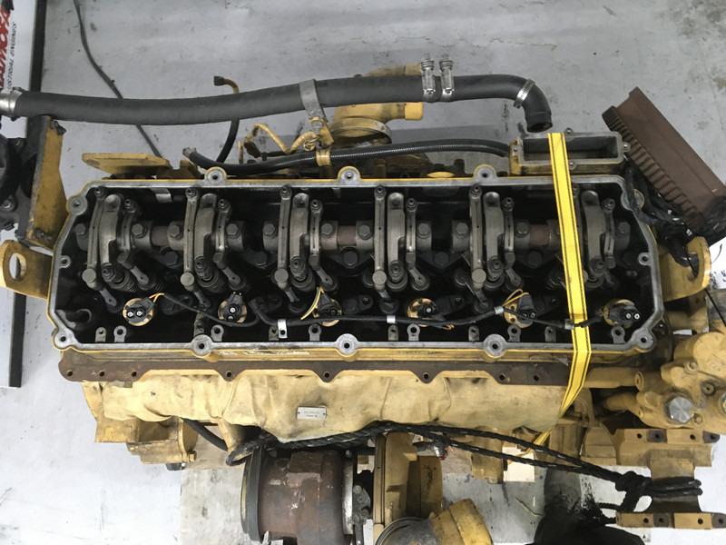 Caterpillar C13 LGK-2364575 FOR PARTS - Construction machinery: picture 5 Caterpillar C13 LGK-2364575 FOR PARTS - Construction machinery: picture 5