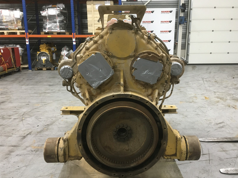 Caterpillar C32 LJW-3538645 FOR PARTS - Construction machinery: picture 3 Caterpillar C32 LJW-3538645 FOR PARTS - Construction machinery: picture 3