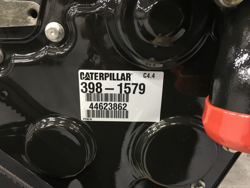 New Construction machinery Caterpillar C4.4 446-3981579 NEW: picture 6 New Construction machinery Caterpillar C4.4 446-3981579 NEW: picture 6