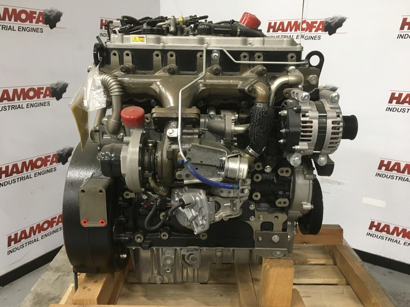 Caterpillar C4.4 448-4544421 NEW - Construction machinery: picture 1 Caterpillar C4.4 448-4544421 NEW - Construction machinery: picture 1