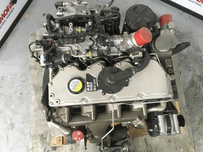 Caterpillar C4.4 448-4544421 NEW - Construction machinery: picture 5 Caterpillar C4.4 448-4544421 NEW - Construction machinery: picture 5