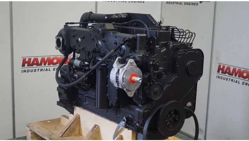 New Construction machinery Cummins 6CTA 8.3 CPL1221 Reconditioned: picture 6