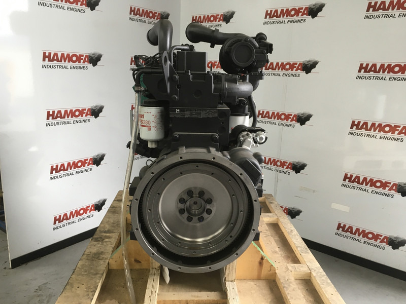 Cummins 6CTA 8.3 CPL3672 NEW - Construction machinery: picture 3 Cummins 6CTA 8.3 CPL3672 NEW - Construction machinery: picture 3