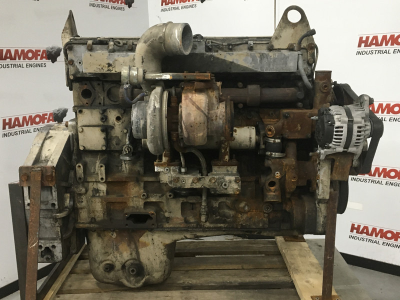 Cummins QSM11 CPL8544 FOR PARTS - Construction machinery: picture 1 Cummins QSM11 CPL8544 FOR PARTS - Construction machinery: picture 1