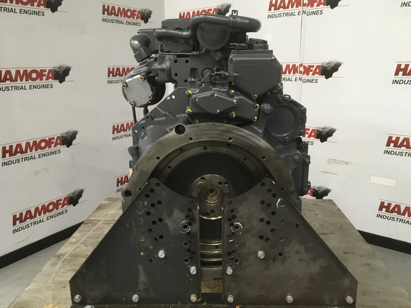 Deutz BF4M2012 IND. RECONDITIONED - Construction machinery: picture 3 Deutz BF4M2012 IND. RECONDITIONED - Construction machinery: picture 3