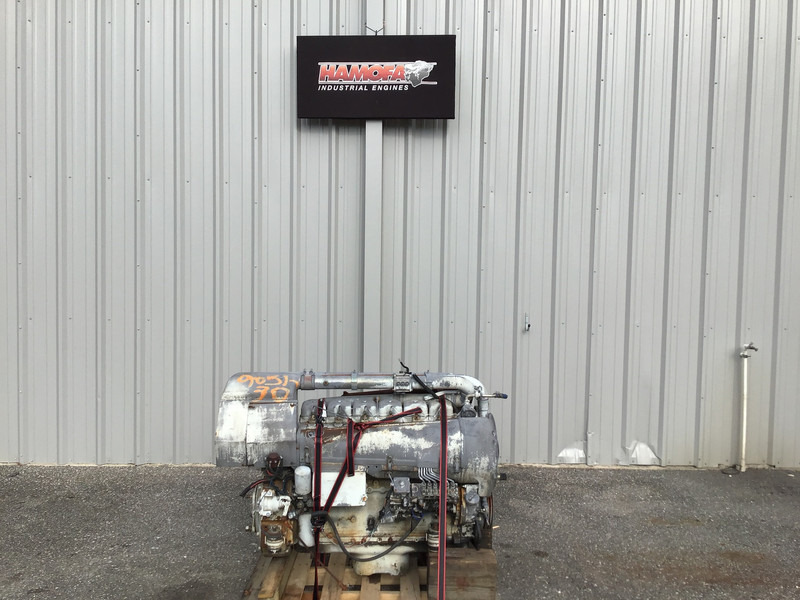 Deutz BF6L914C USED - Construction machinery: picture 2 Deutz BF6L914C USED - Construction machinery: picture 2