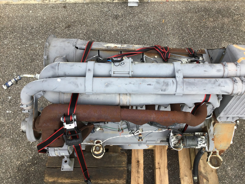 Deutz BF6L914C USED - Construction machinery: picture 5 Deutz BF6L914C USED - Construction machinery: picture 5