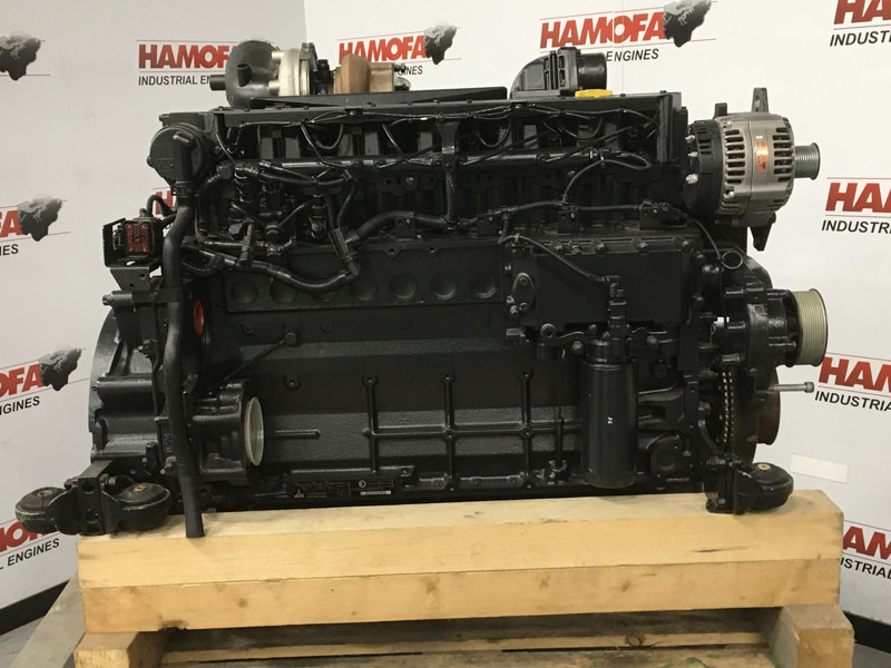Deutz TCD2013L06 2V NEW - Construction machinery: picture 1 Deutz TCD2013L06 2V NEW - Construction machinery: picture 1