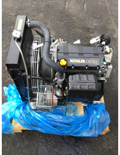 KOHLER KDW1003/E4 NEW - Construction machinery: picture 3 KOHLER KDW1003/E4 NEW - Construction machinery: picture 3