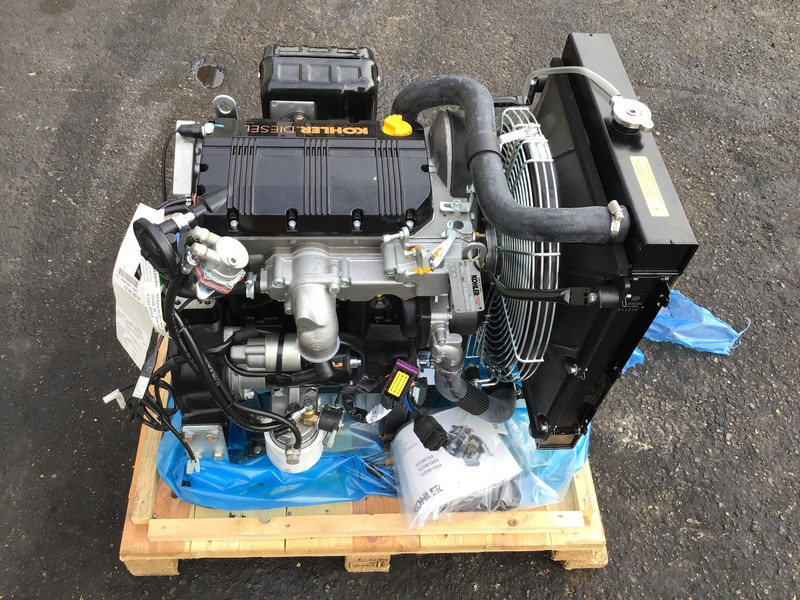 KOHLER KDW1003/E4 NEW - Construction machinery: picture 1 KOHLER KDW1003/E4 NEW - Construction machinery: picture 1