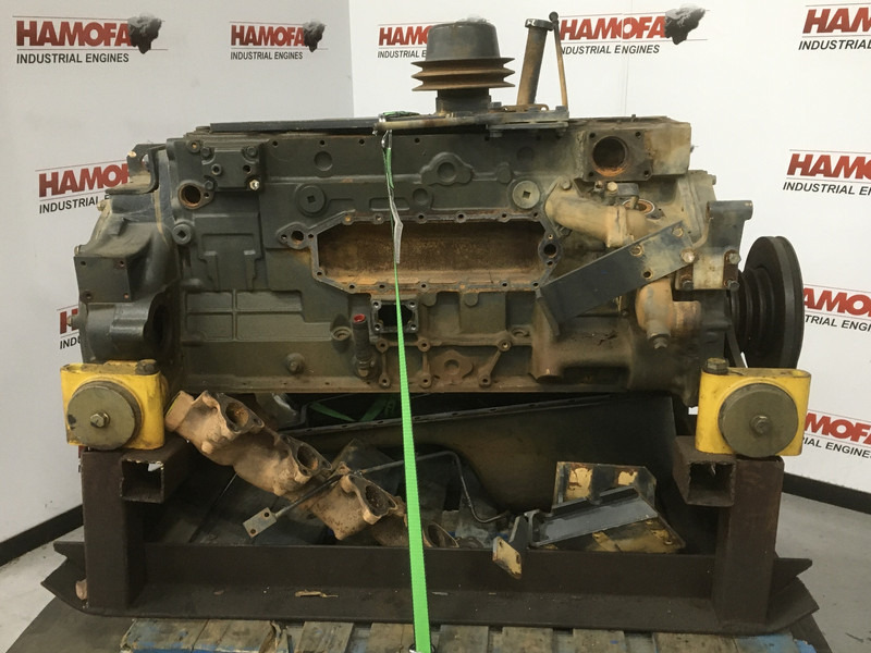 Komatsu S6D125E-2 USED - Construction machinery: picture 1 Komatsu S6D125E-2 USED - Construction machinery: picture 1