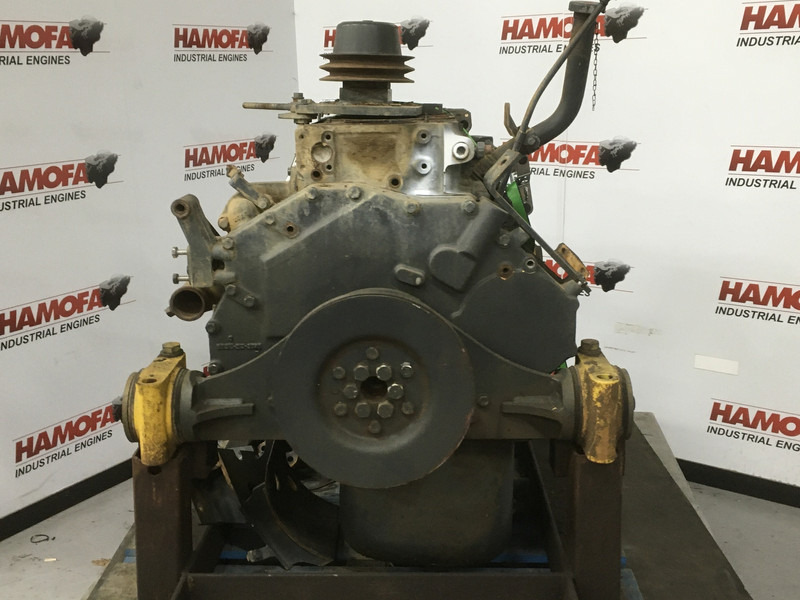 Komatsu S6D125E-2 USED - Construction machinery: picture 4 Komatsu S6D125E-2 USED - Construction machinery: picture 4