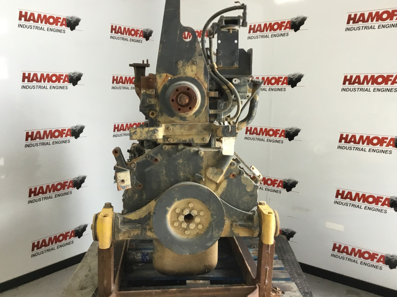 Komatsu S6D125E-2 USED - Construction machinery: picture 4 Komatsu S6D125E-2 USED - Construction machinery: picture 4