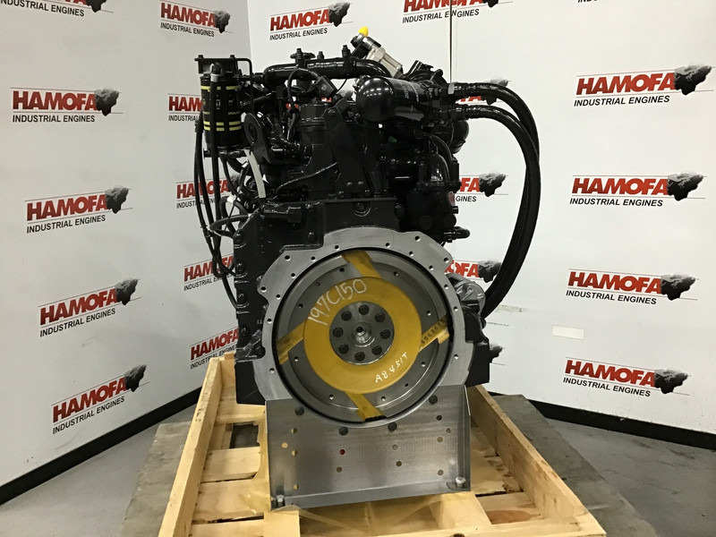 Komatsu SAA4D107E-3 CPL4731 NEW - Construction machinery: picture 3 Komatsu SAA4D107E-3 CPL4731 NEW - Construction machinery: picture 3