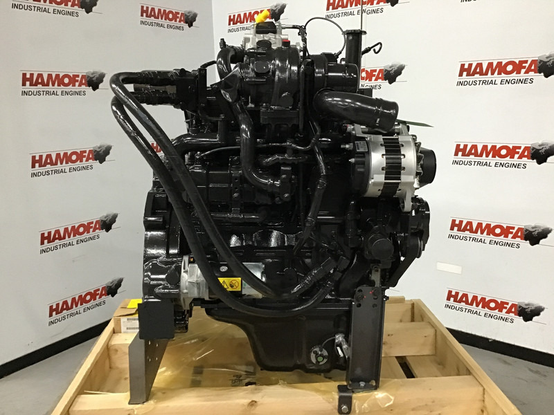 Komatsu SAA4D107E-3 CPL4731 NEW - Construction machinery: picture 1 Komatsu SAA4D107E-3 CPL4731 NEW - Construction machinery: picture 1