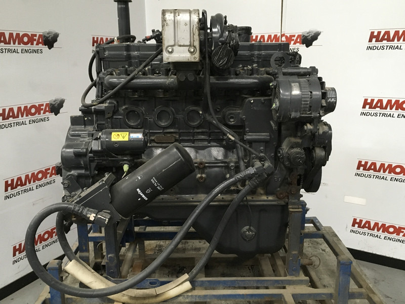 Komatsu SAA6D107E-1 CPL4458 RECONDITIONED - Construction machinery: picture 1 Komatsu SAA6D107E-1 CPL4458 RECONDITIONED - Construction machinery: picture 1