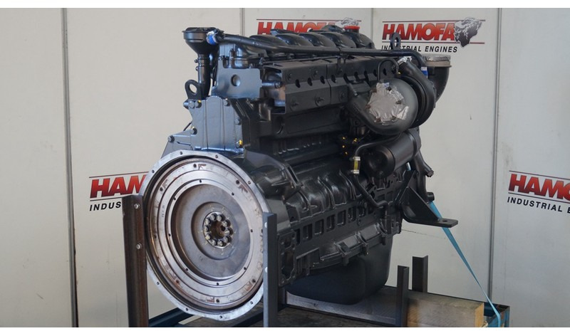 New Construction machinery MAN D2866-LE201 RECONDITIONED: picture 6 New Construction machinery MAN D2866-LE201 RECONDITIONED: picture 6