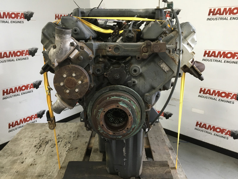 Mercedes-Benz OM442A 442.901 USED - Construction machinery: picture 4 Mercedes-Benz OM442A 442.901 USED - Construction machinery: picture 4