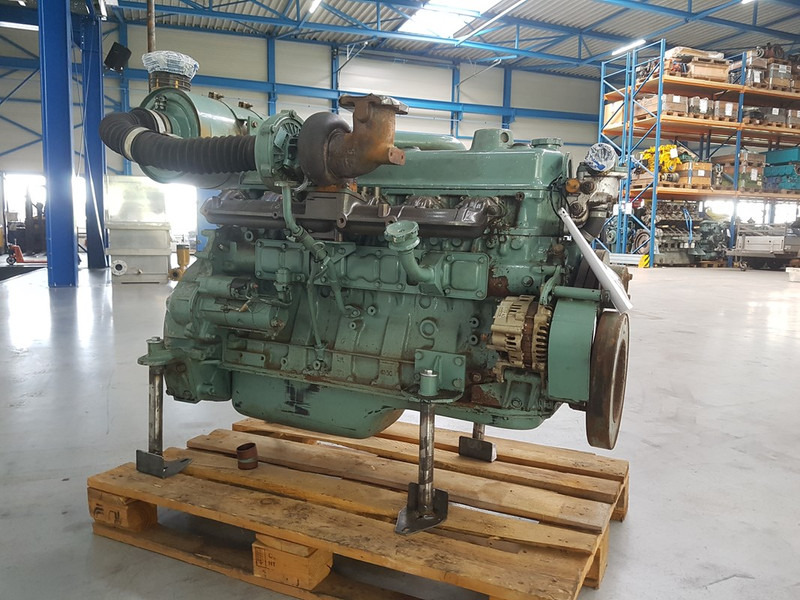 Mitsubishi 6D16-TE2 USED - Construction machinery: picture 2 Mitsubishi 6D16-TE2 USED - Construction machinery: picture 2