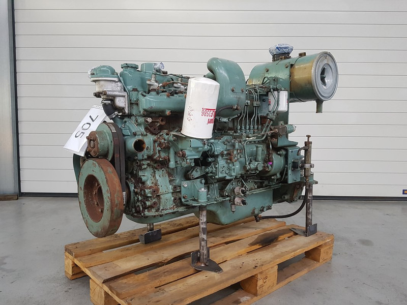 Mitsubishi 6D16-TE2 USED - Construction machinery: picture 3 Mitsubishi 6D16-TE2 USED - Construction machinery: picture 3