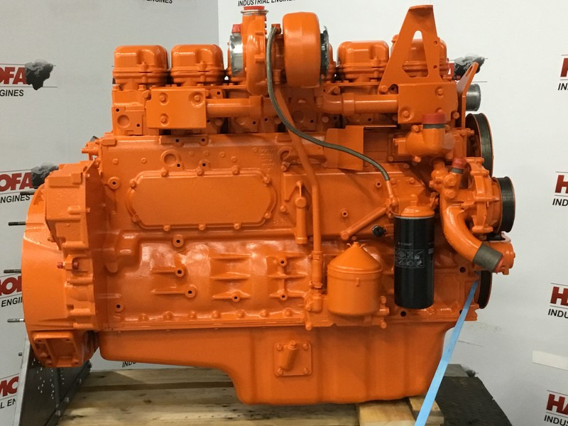 Scania DC12.52A RECONDITIONED - Construction machinery: picture 1 Scania DC12.52A RECONDITIONED - Construction machinery: picture 1