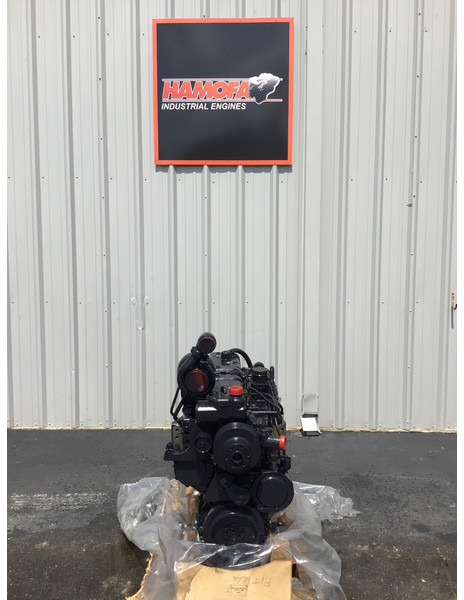 Sisu SISUDIESEL 74 .359 ETA-4V NEW - Construction machinery: picture 5 Sisu SISUDIESEL 74 .359 ETA-4V NEW - Construction machinery: picture 5