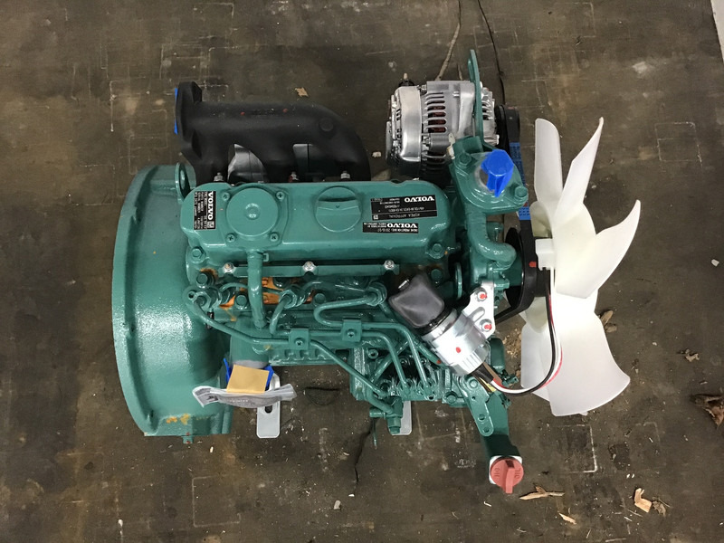 Volvo D0.9A-E4 NEW - Construction machinery: picture 5 Volvo D0.9A-E4 NEW - Construction machinery: picture 5