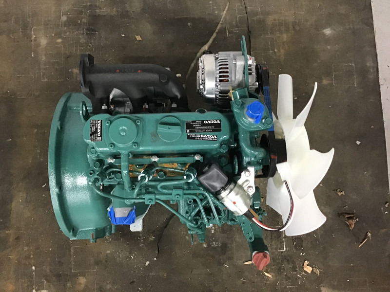 Volvo D0.9A-E4 NEW - Construction machinery: picture 5 Volvo D0.9A-E4 NEW - Construction machinery: picture 5