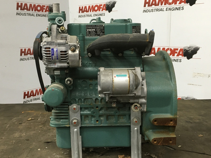 Volvo D0.9A-E4 NEW - Construction machinery: picture 2 Volvo D0.9A-E4 NEW - Construction machinery: picture 2