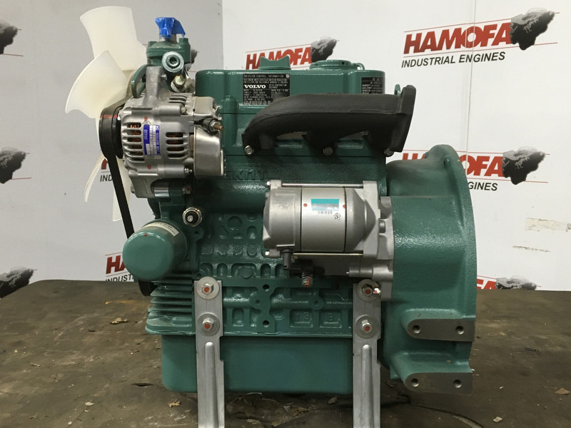 Volvo D0.9A-E4 NEW - Construction machinery: picture 2 Volvo D0.9A-E4 NEW - Construction machinery: picture 2