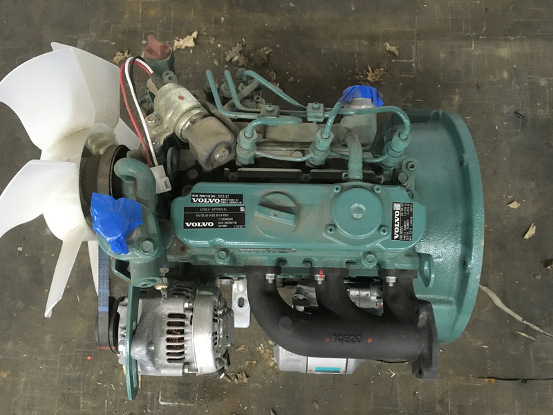 Volvo D0.9A-E4 NEW - Construction machinery: picture 4 Volvo D0.9A-E4 NEW - Construction machinery: picture 4