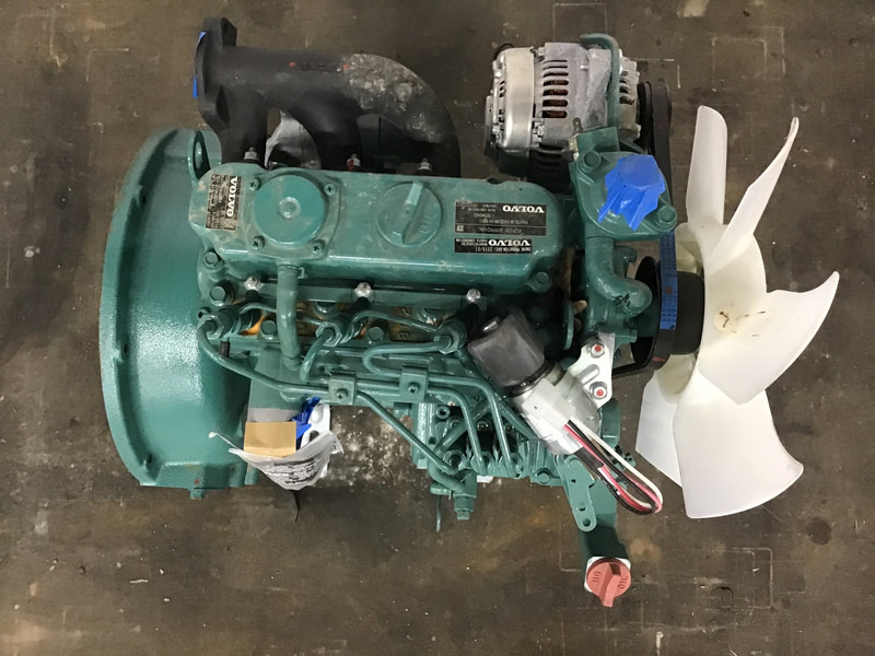 Volvo D0.9A-E4 NEW - Construction machinery: picture 5 Volvo D0.9A-E4 NEW - Construction machinery: picture 5