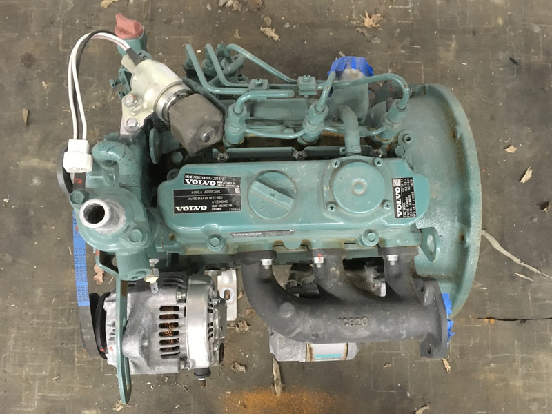 Volvo D0.9A-E4 NEW - Construction machinery: picture 5 Volvo D0.9A-E4 NEW - Construction machinery: picture 5