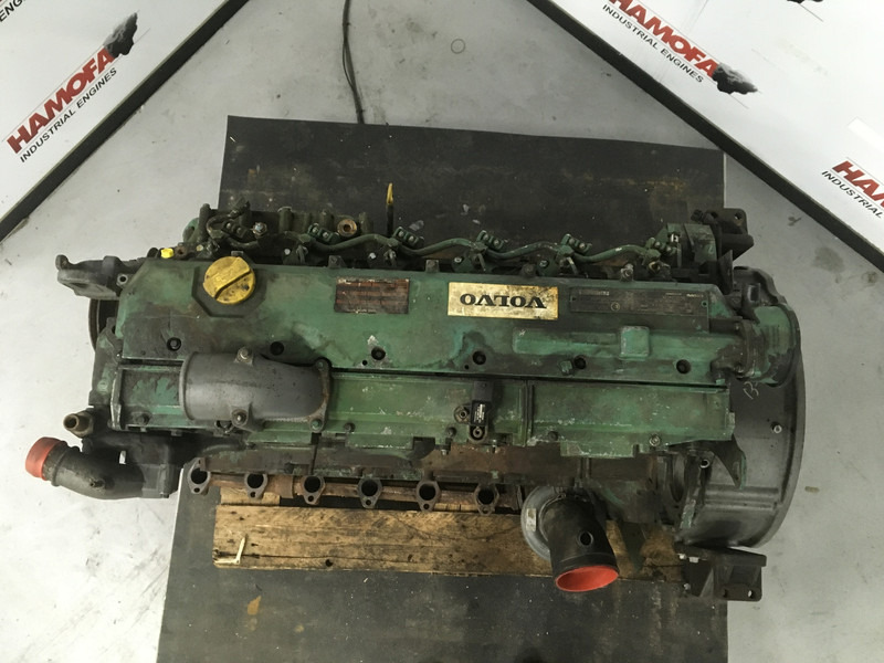 Volvo D7D LBE2 USED - Construction machinery: picture 5 Volvo D7D LBE2 USED - Construction machinery: picture 5