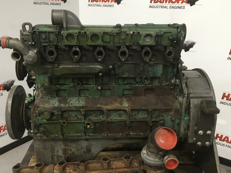 Volvo D7D LBE2 USED - Construction machinery: picture 2 Volvo D7D LBE2 USED - Construction machinery: picture 2