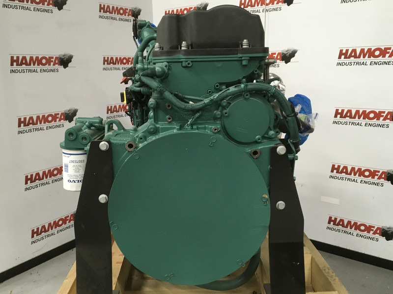 Volvo TAD1171VE NEW - Construction machinery: picture 4 Volvo TAD1171VE NEW - Construction machinery: picture 4