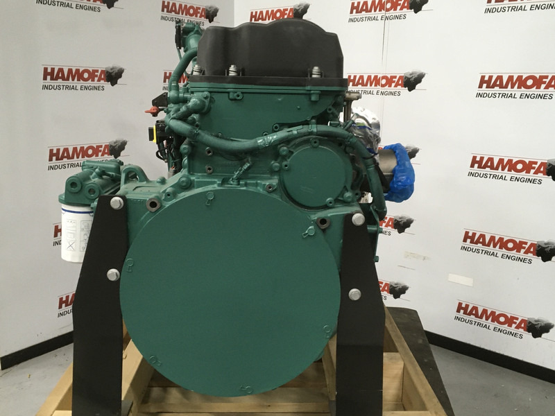 Volvo TAD1171VE NEW - Construction machinery: picture 4 Volvo TAD1171VE NEW - Construction machinery: picture 4