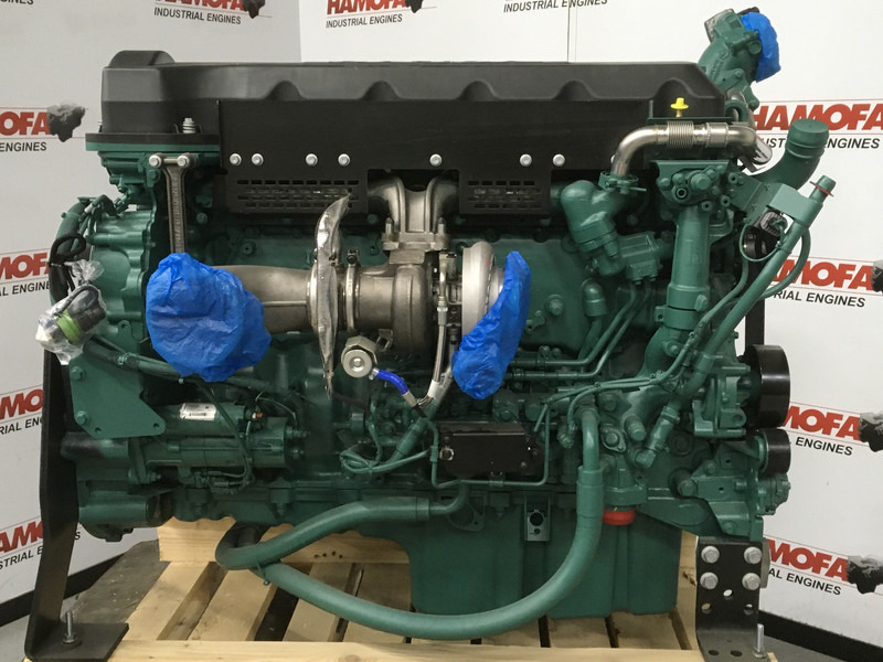 Volvo TAD1171VE NEW - Construction machinery: picture 1 Volvo TAD1171VE NEW - Construction machinery: picture 1