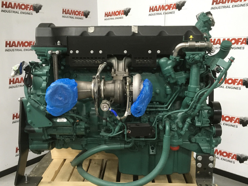 Volvo TAD1171VE NEW - Construction machinery: picture 1 Volvo TAD1171VE NEW - Construction machinery: picture 1