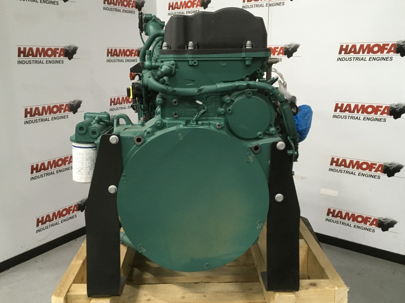 Volvo TAD1171VE NEW - Construction machinery: picture 4 Volvo TAD1171VE NEW - Construction machinery: picture 4