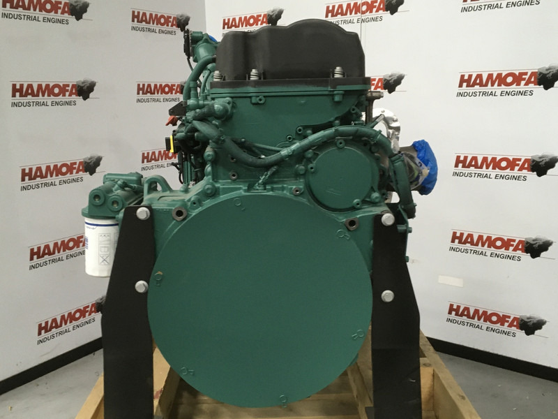 Volvo TAD1171VE NEW - Construction machinery: picture 4 Volvo TAD1171VE NEW - Construction machinery: picture 4