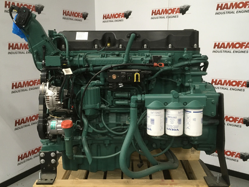 Volvo TAD1171VE NEW - Construction machinery: picture 2 Volvo TAD1171VE NEW - Construction machinery: picture 2