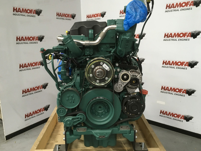 Volvo TAD1171VE NEW - Construction machinery: picture 3 Volvo TAD1171VE NEW - Construction machinery: picture 3