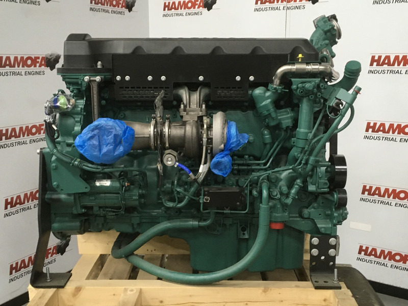 Volvo TAD1171VE NEW - Construction machinery: picture 1 Volvo TAD1171VE NEW - Construction machinery: picture 1