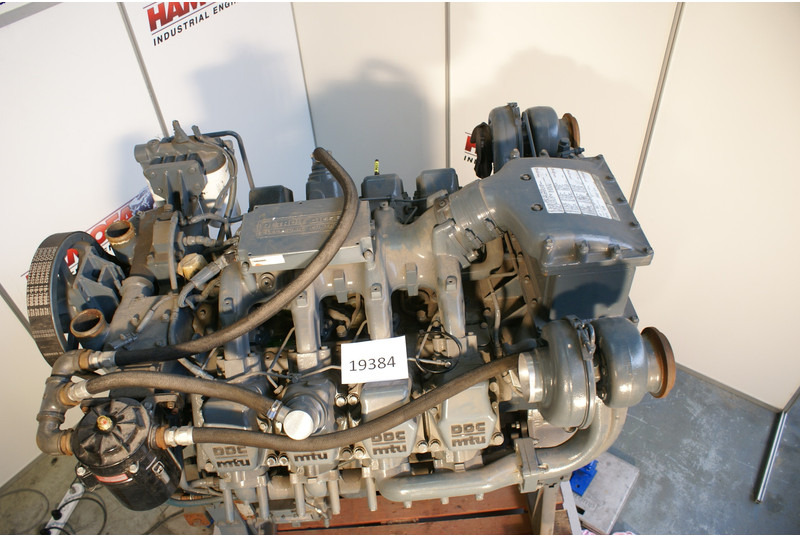 Detroit Diesel MTU DETROIT DIESEL 8V-S2000 NEW - Engine: picture 5 Detroit Diesel MTU DETROIT DIESEL 8V-S2000 NEW - Engine: picture 5
