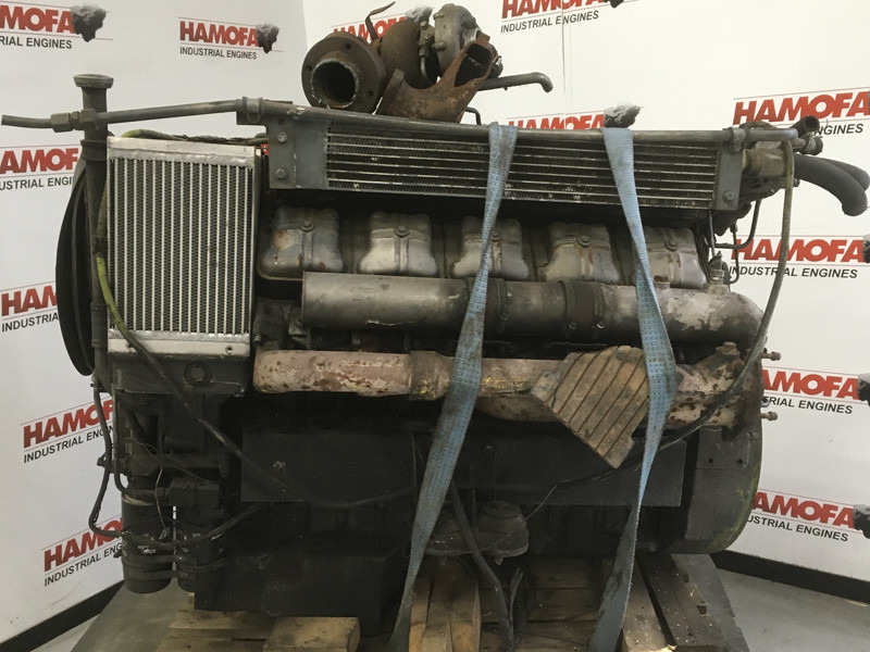 Deutz BF10L513 USED - Engine: picture 1 Deutz BF10L513 USED - Engine: picture 1