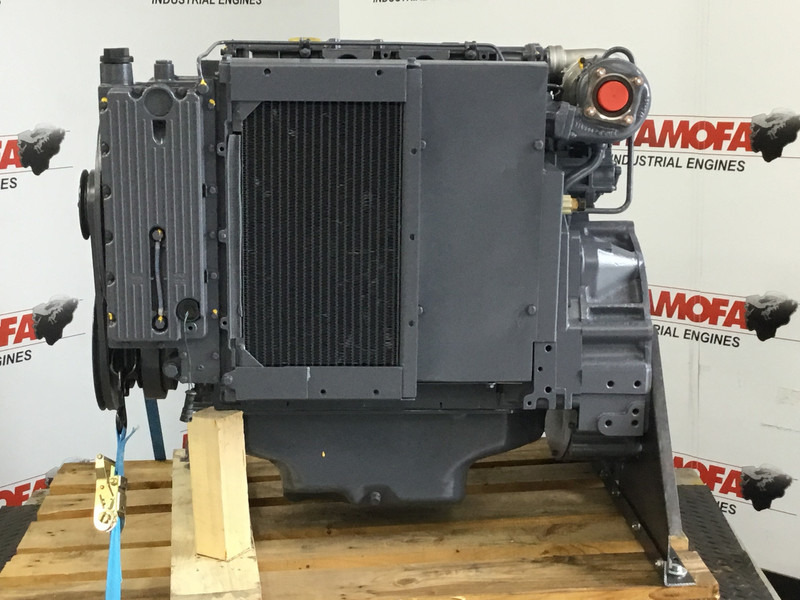 Deutz BF4M1013 RECONDITIONED - Engine: picture 2 Deutz BF4M1013 RECONDITIONED - Engine: picture 2